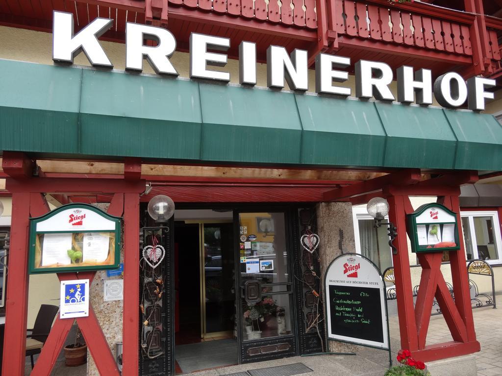 Landhotel Kreinerhof Mollbrucke Exterior photo